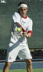 Crimson Tide Sweeps Wildcats