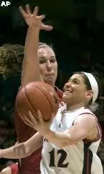 Cats Hold Off Cougars, 62-60