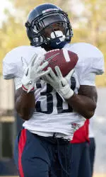Wildcats Don Shells For First Time On Day Three