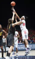 UA Falls to ASU in Double OT Heartbreaker