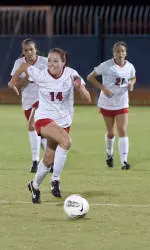 UA Soccer Falls To Oregon State