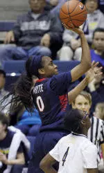 Whyte Selected to 2013 All-Pac-12 Team