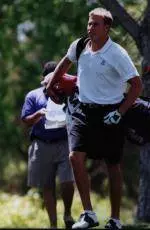 Ricky Barnes Wins 2002 U.S. Amateur Championship