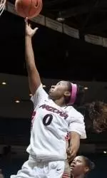 Whyte Selected 16th in WNBA Draft