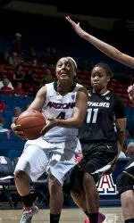 Arizona Falls to No. 21 Colorado, 55-42