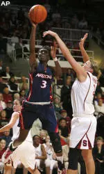 'Cats Suffer Heartbreak vs. No. 2 Cardinal