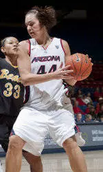 Rohde's 21 Leads Cats to Win Over LBSU