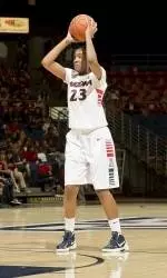 Women's Basketball Falls to UTEP, 64-53