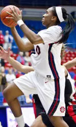 Whyte Named All-Pac-12, Cats Picked Eighth