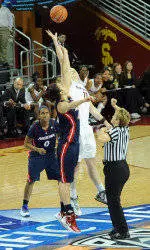 Cats Can't Make Comeback, Fall to ASU, 68-53