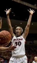 Arizona Holds Off New Mexico, 58-53