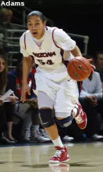 UCLA Stifles Arizona Offense, 58-39