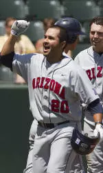 No. 19 Arizona Routs Bison In Game 2