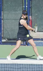 McRann Falls in Pac-10 Finals