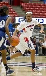 Whyte Leaves Legacy as Arizona's Best