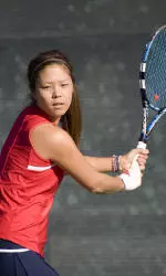 Women's Tennis Finishes Perfect Weekend