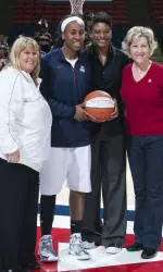 Arizona Women's Basketball Falls to USC