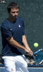 Chen, Urquidi Fall on Final Day of SDSU Invite