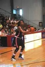 Rockets Shoot Past Wildcats, 64-63