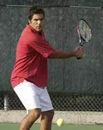 No. 47 Arizona Men's Tennis Hosts No. 40 Arizona State and Loyola Marymount