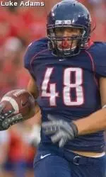 Gronkowski National TE of the Week
