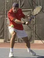 Arizona Men's Tennis Opens Spring Season