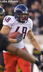 Big Rob Earns All-America Honor