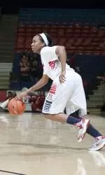 Whyte Discusses WNBA Draft Selection