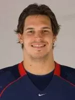 Eben Britton an Arizona Football Letterman, selected by the Jacksonville Jaguars.