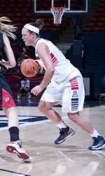 Arizona Falls to Washington in Thriller, 76-65