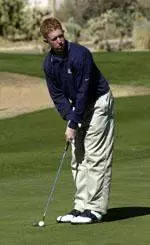 Wildcat Golfers Move Into Fourth Place at NCAA West Regional