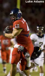 Gronkowski National TE of the Week