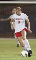 UA Soccer Falls to Pacific