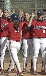 No. 2 Softball Wins, 5-1