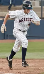 Rinard Delivers Walk-Off Win on Senior Night