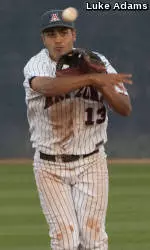 No. 14 Arizona Routs UNLV, 12-1