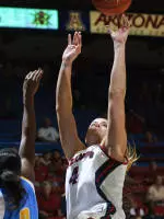 Ibekwe Adds Pair of Awards to Season Haul