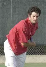 No. 47 Arizona Men's Tennis Travels to the Bay Area