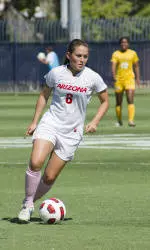 Wildcats Fall To No. 3 UCLA
