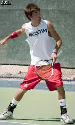 Cats Wrap Play at ITA All-American