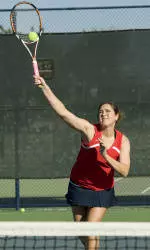 No. 39 Arizona drops first Pac-10 match to No. 18 Washington