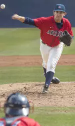 Simon, Cunningham Pitch Cats To Victory