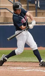 Cats Sweep Dons With 8-5 Victory