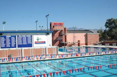 Hillenbrand Aquatic Center