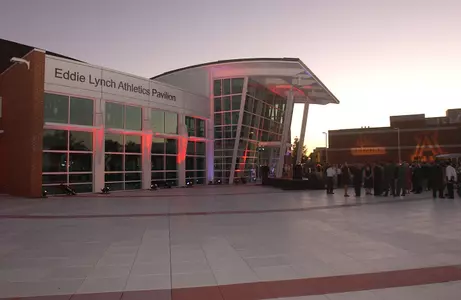 Eddie Lynch Athletic Pavilion