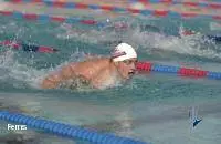 Wildcats Lead Northwestern and Washington After First Day of Double-Dual Meet Competition