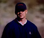 Women's Golf Coach Greg Allen Named U.S. Head Coach For International Match-Up