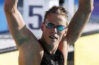 Former Wildcat Swimmer Sets World Record at Championships
