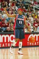 Former Wildcat Dee-Dee Wheeler Signs With Houston Comets