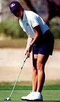 Lorena Ochoa Named Pac-10 Freshman Golfer Of The Year